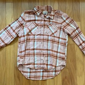 Universal Thread flannel shirt size small